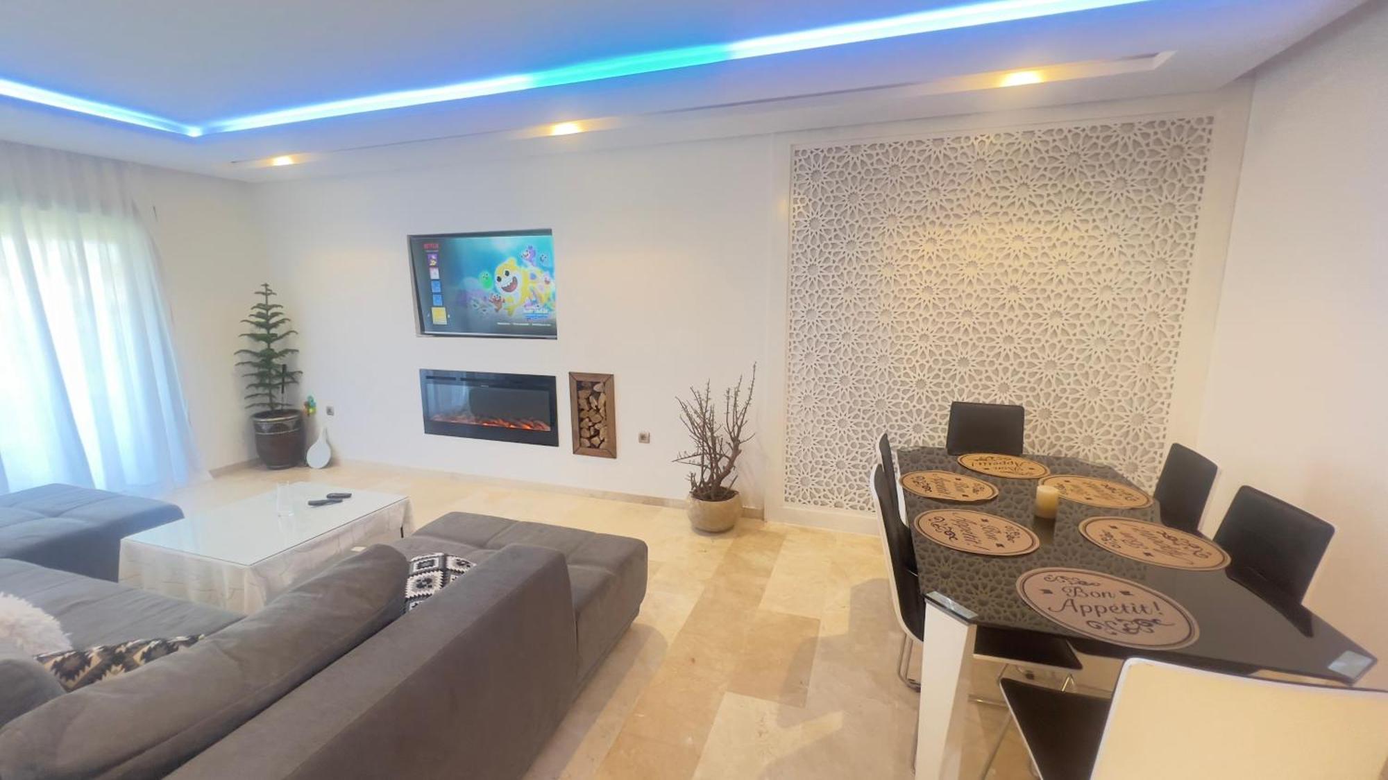 Mini-Villa Situee Dans Une Residence Prestigia A Marrakech, Avec Une Vue Sur La Piscine Et Le Golf Une Securite 24H Sur 24 Et Une Proximite Ideale De L Aeroport 5 Minutes C Est Une Offre Parfaite Pour Des Vacances Marrakesh Buitenkant foto