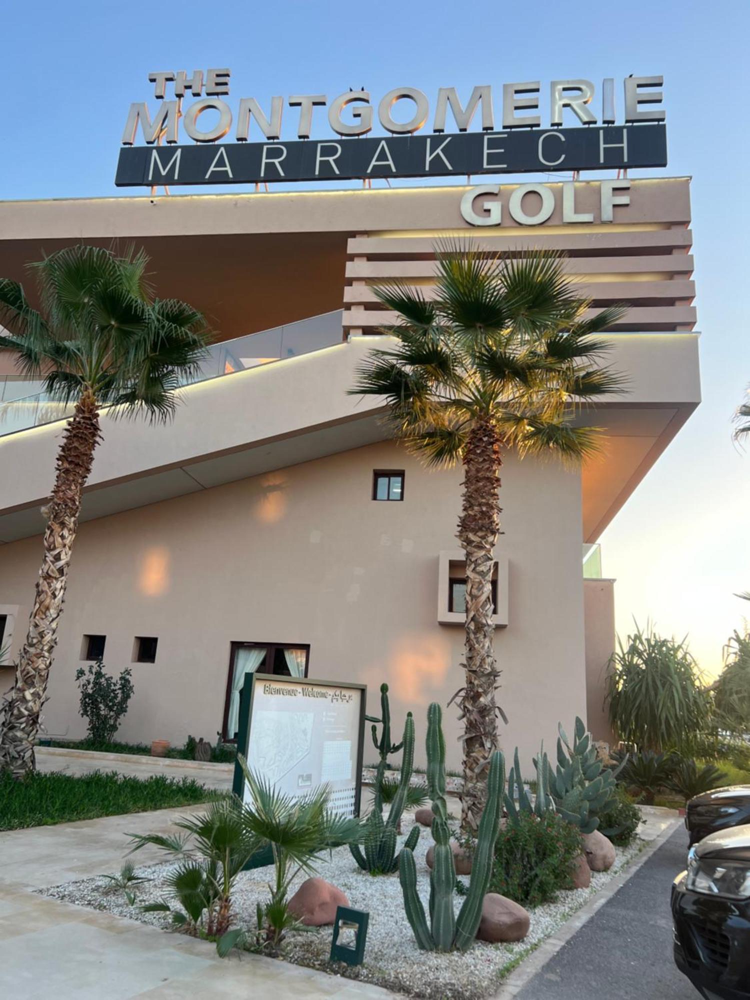 Mini-Villa Situee Dans Une Residence Prestigia A Marrakech, Avec Une Vue Sur La Piscine Et Le Golf Une Securite 24H Sur 24 Et Une Proximite Ideale De L Aeroport 5 Minutes C Est Une Offre Parfaite Pour Des Vacances Marrakesh Buitenkant foto