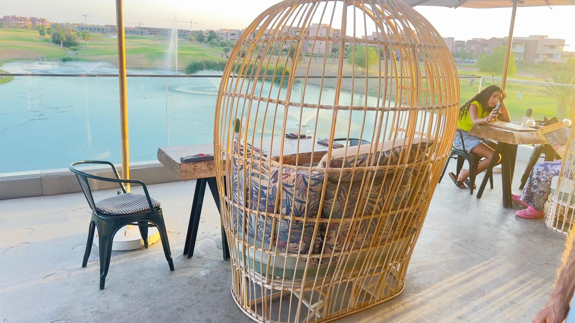Mini-Villa Situee Dans Une Residence Prestigia A Marrakech, Avec Une Vue Sur La Piscine Et Le Golf Une Securite 24H Sur 24 Et Une Proximite Ideale De L Aeroport 5 Minutes C Est Une Offre Parfaite Pour Des Vacances Marrakesh Buitenkant foto